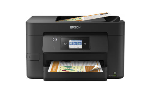Epson WorkForce Pro WF-3820DWF Inkjet A4 4800 x 2400 DPI 35 ppm Wi-Fi Epson WorkForce Pro WF-3820DWF Inkjet A4 4800 x 2400 DPI 35 ppm Wi-Fi